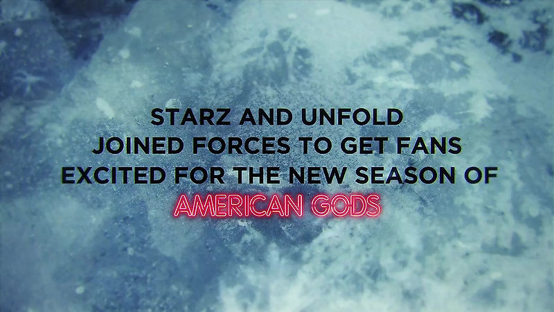 American Gods Season 3 Trailer Launch